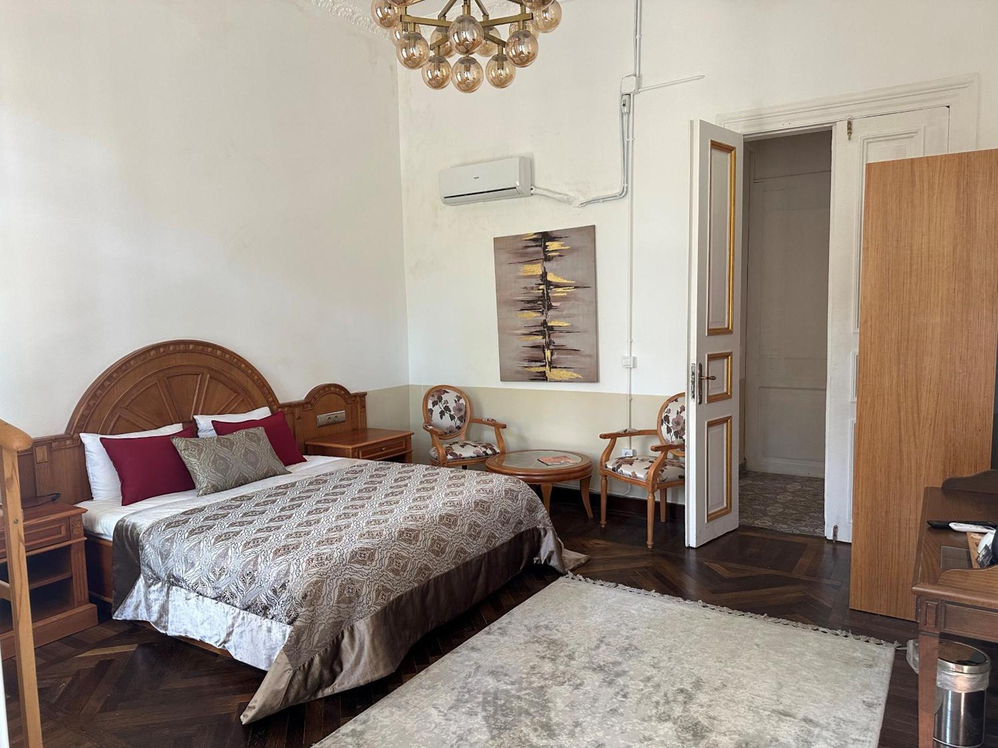 אדאלר Kensington Prince'S Island Historical Mansion מראה חיצוני תמונה
