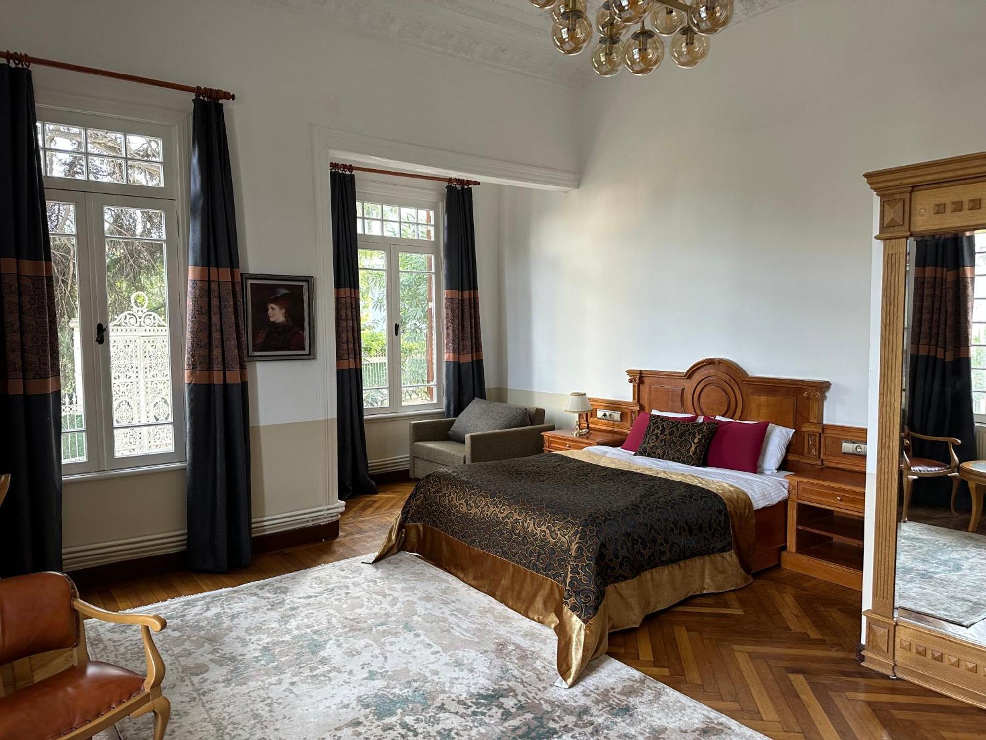 אדאלר Kensington Prince'S Island Historical Mansion מראה חיצוני תמונה