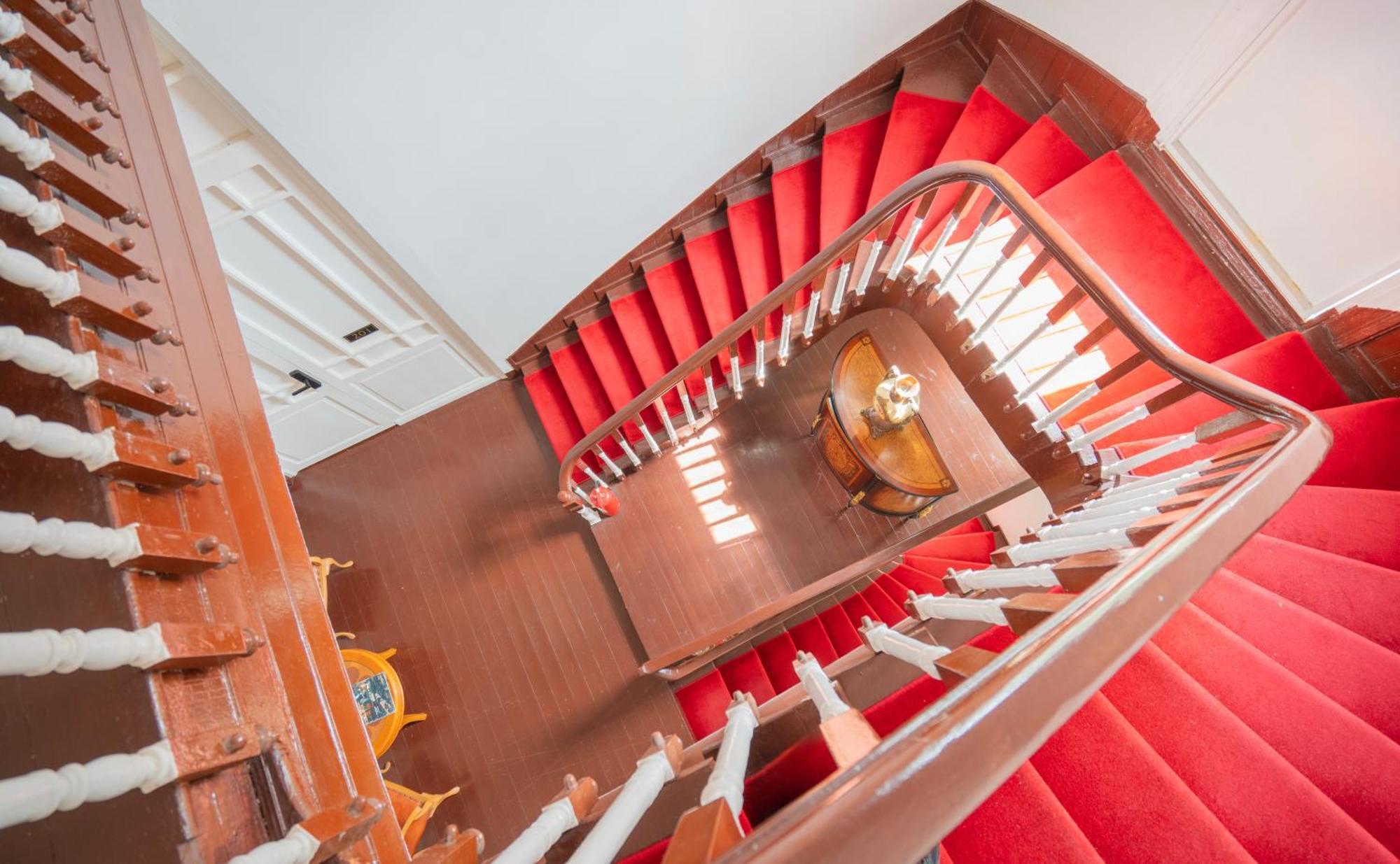 אדאלר Kensington Prince'S Island Historical Mansion מראה חיצוני תמונה