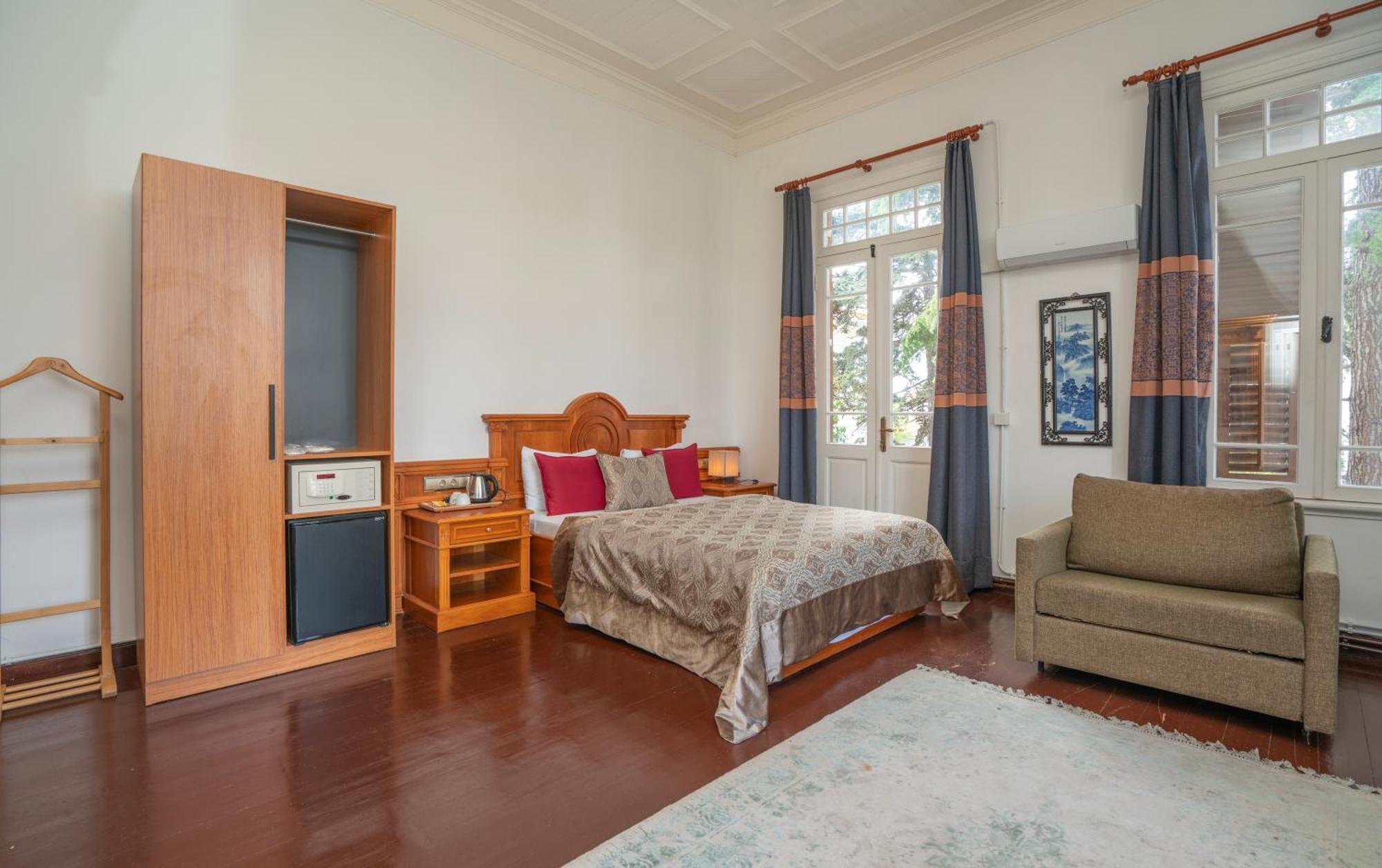 אדאלר Kensington Prince'S Island Historical Mansion מראה חיצוני תמונה