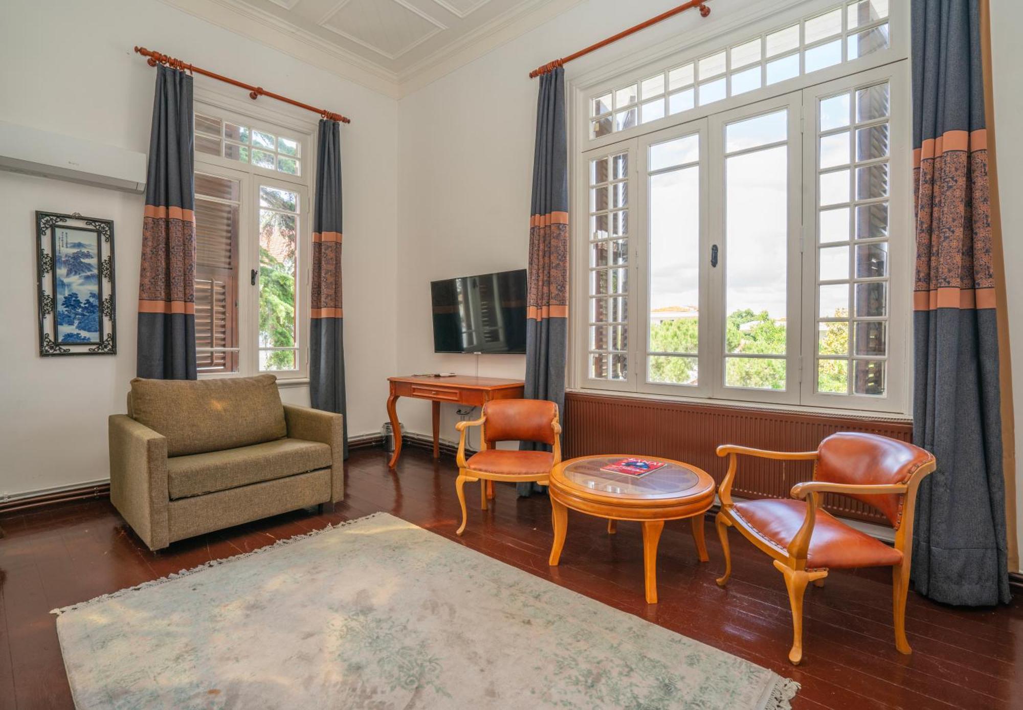 מלון אדאלר Kensington Prince'S Island Historical Mansion מראה חיצוני תמונה