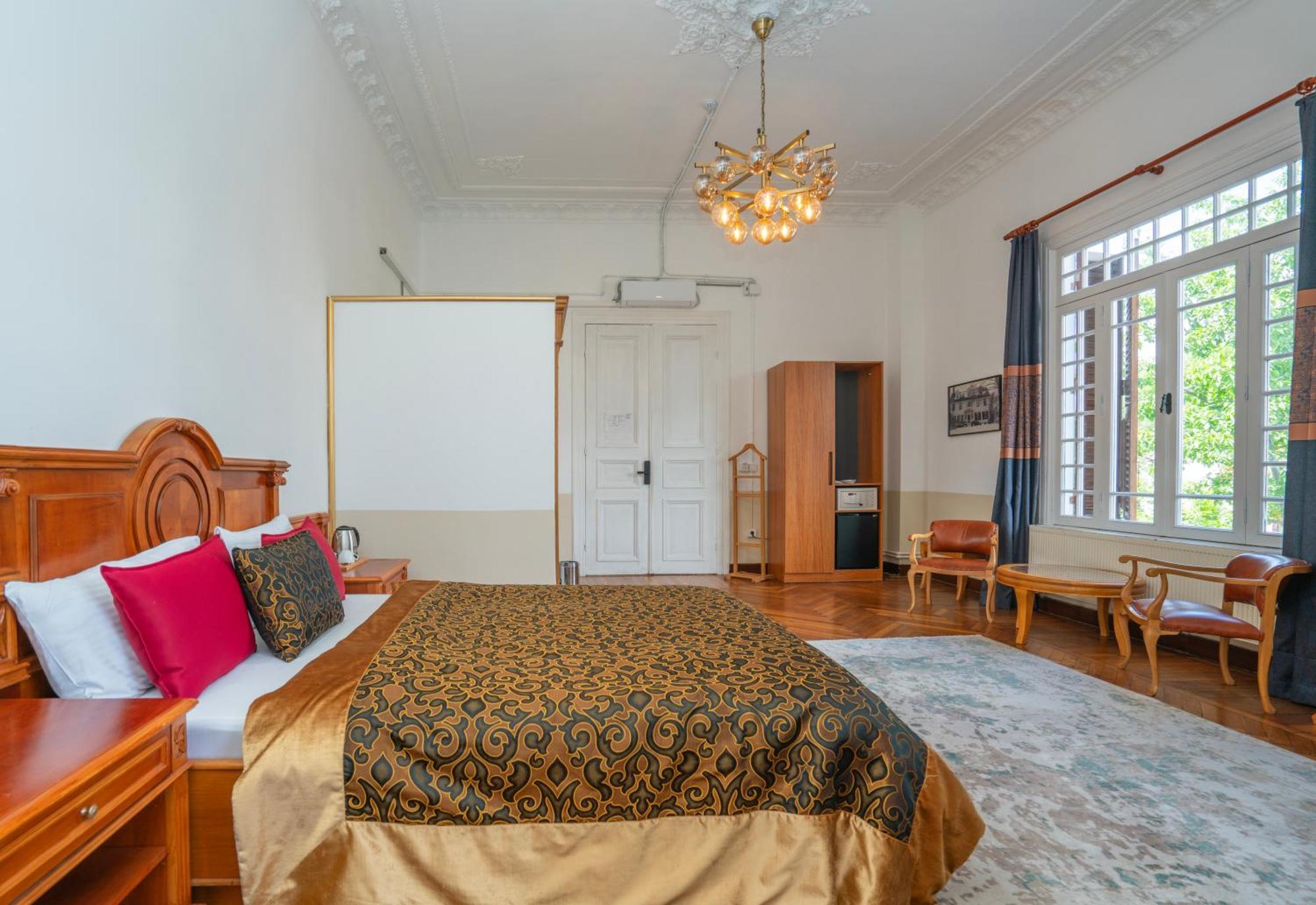 אדאלר Kensington Prince'S Island Historical Mansion מראה חיצוני תמונה