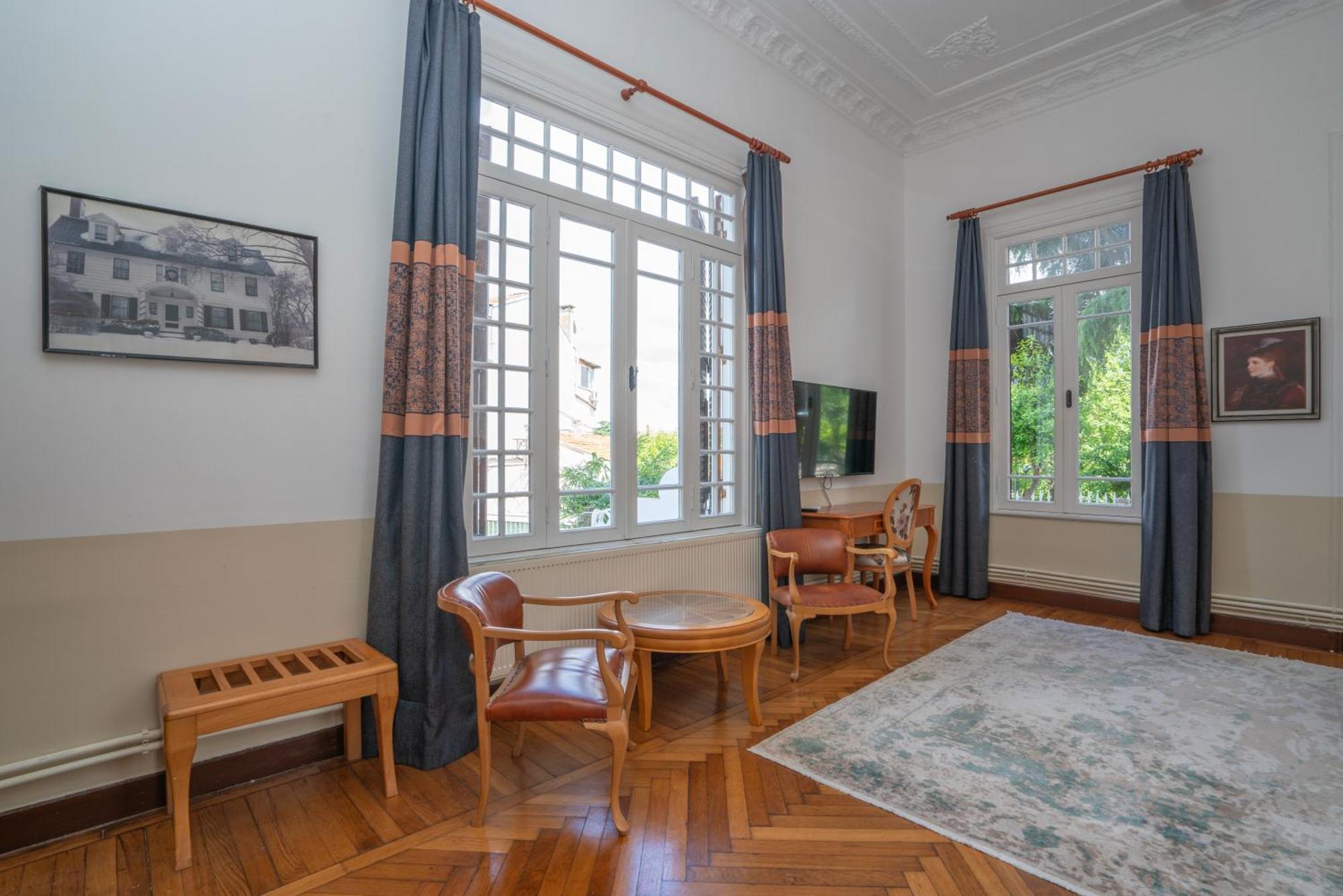 אדאלר Kensington Prince'S Island Historical Mansion מראה חיצוני תמונה