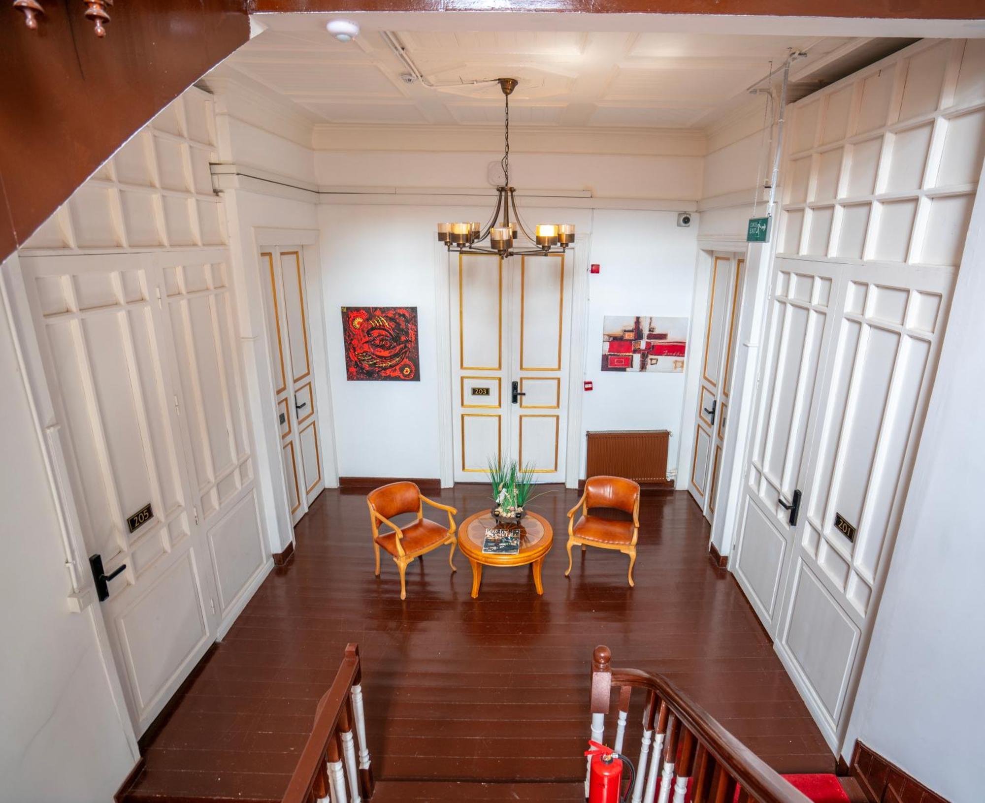 אדאלר Kensington Prince'S Island Historical Mansion מראה חיצוני תמונה