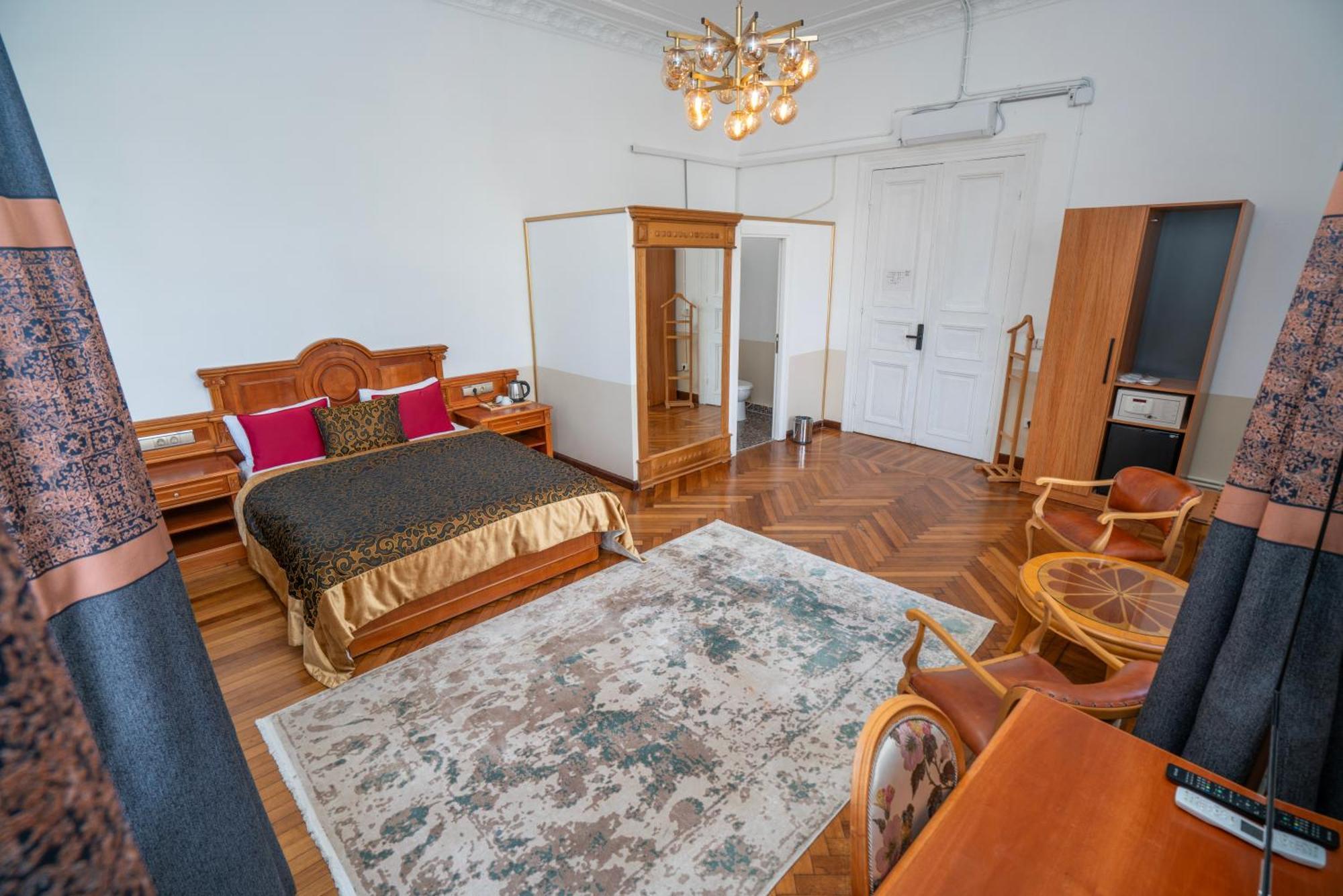 אדאלר Kensington Prince'S Island Historical Mansion מראה חיצוני תמונה
