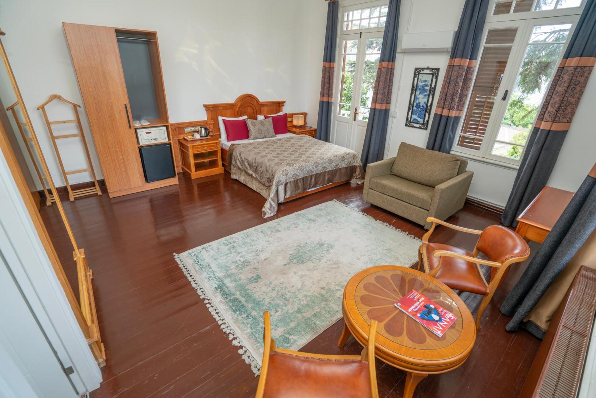 אדאלר Kensington Prince'S Island Historical Mansion מראה חיצוני תמונה