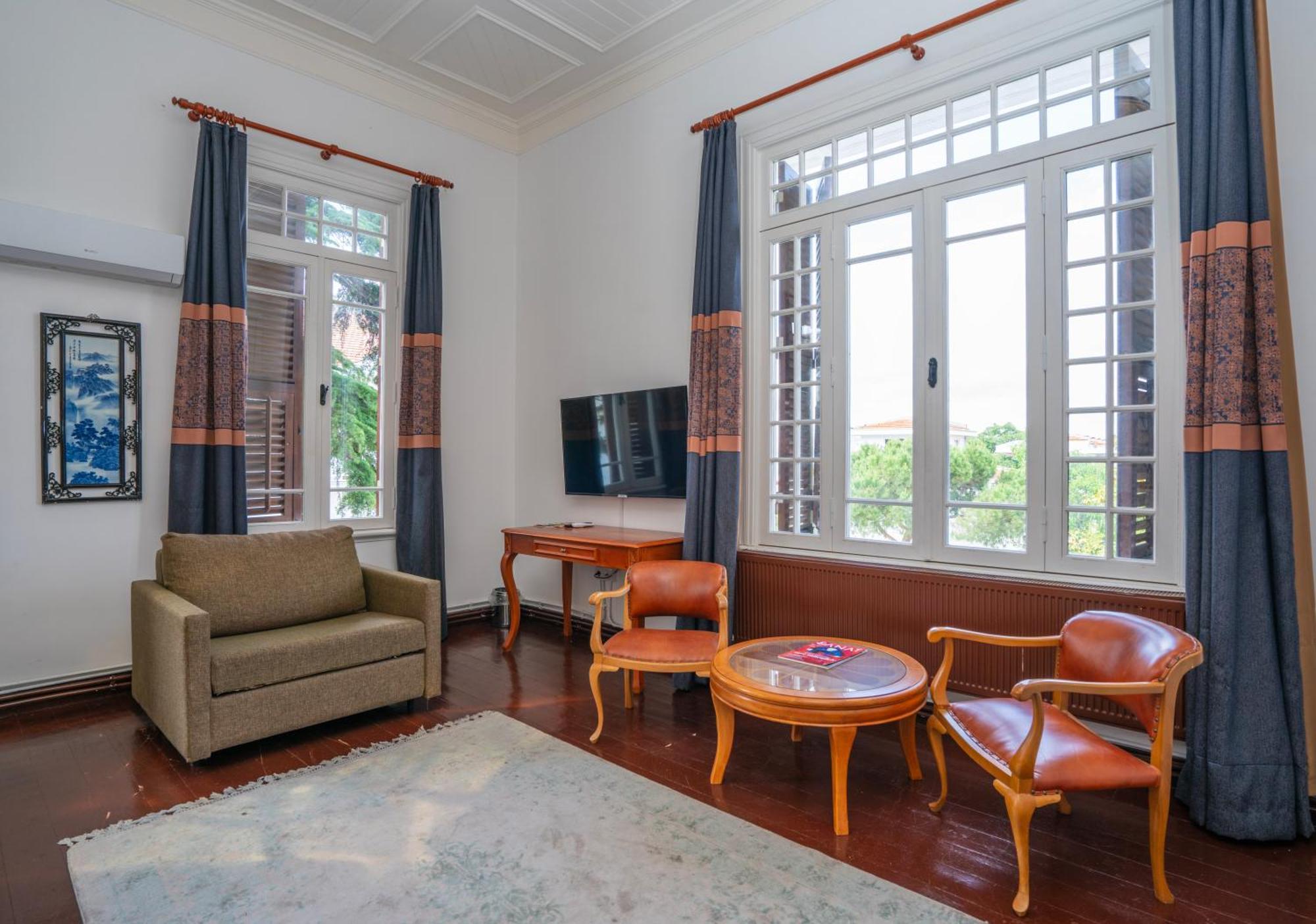 אדאלר Kensington Prince'S Island Historical Mansion מראה חיצוני תמונה