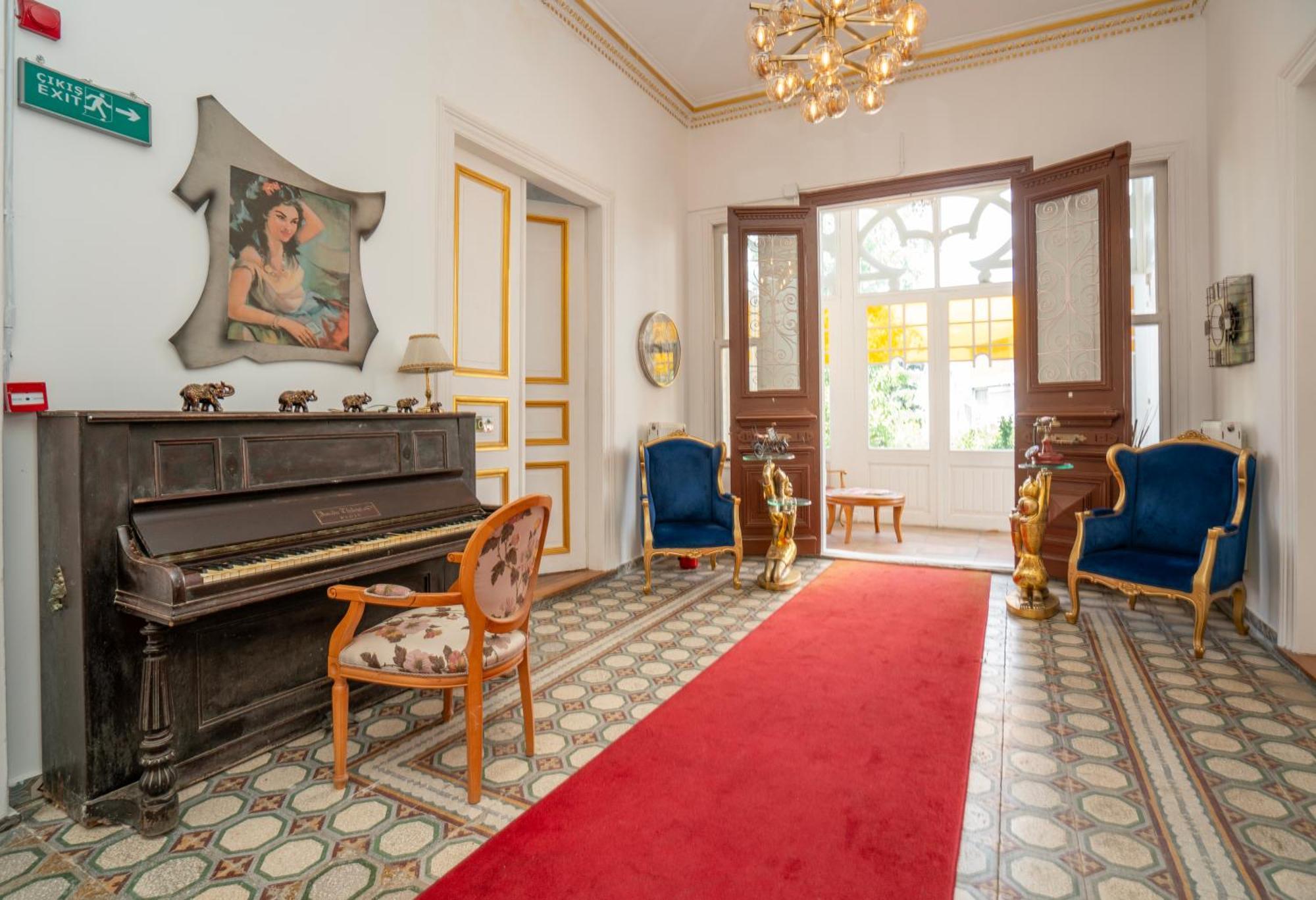 אדאלר Kensington Prince'S Island Historical Mansion מראה חיצוני תמונה