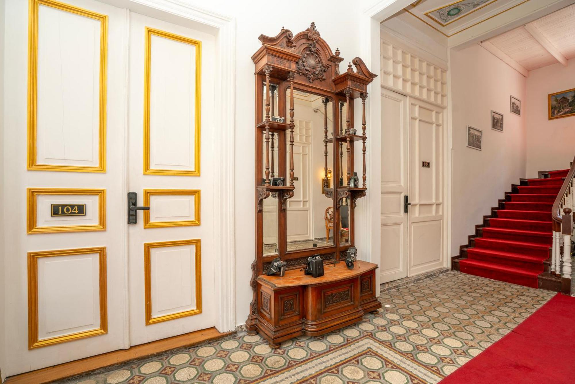 אדאלר Kensington Prince'S Island Historical Mansion מראה חיצוני תמונה