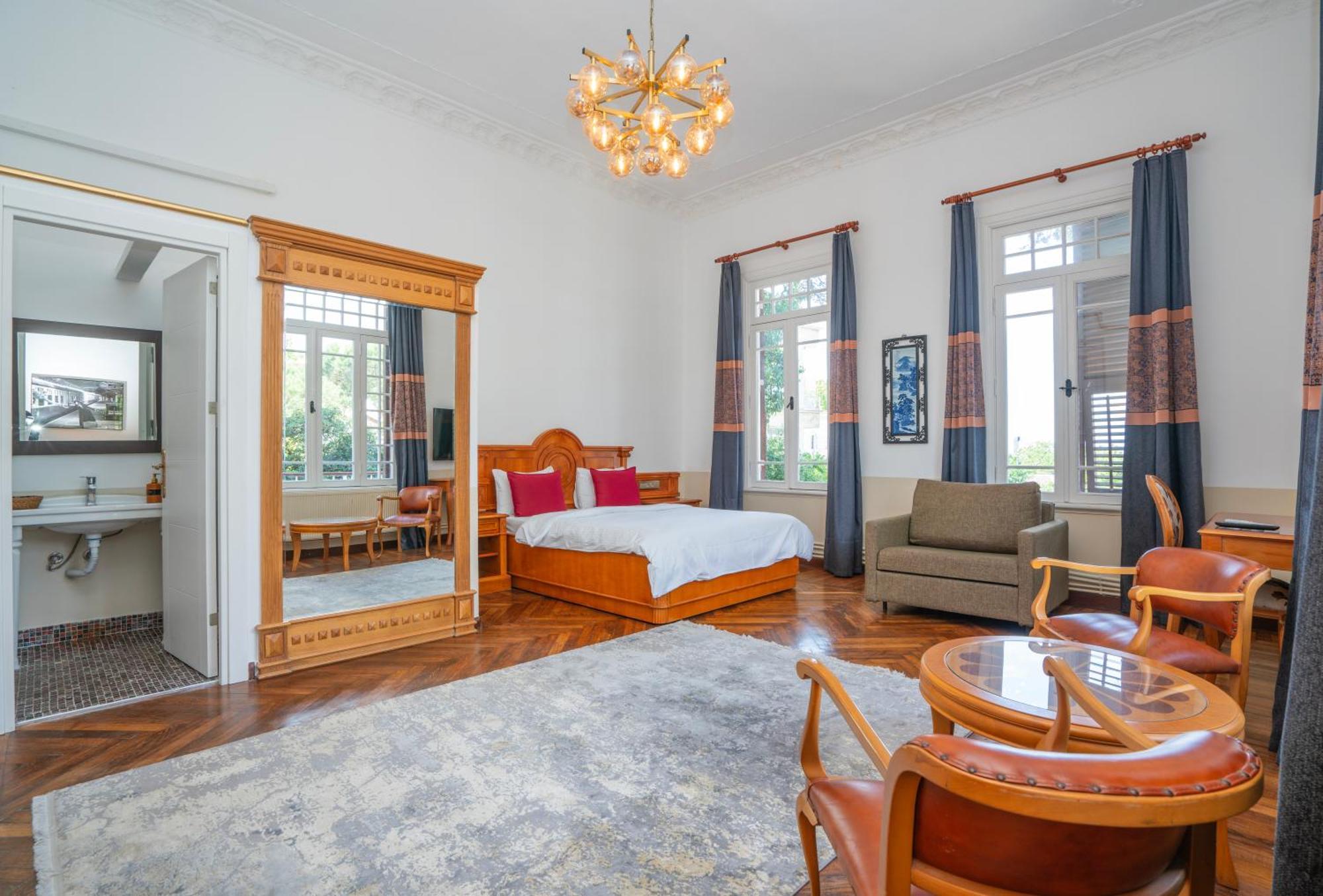 אדאלר Kensington Prince'S Island Historical Mansion מראה חיצוני תמונה