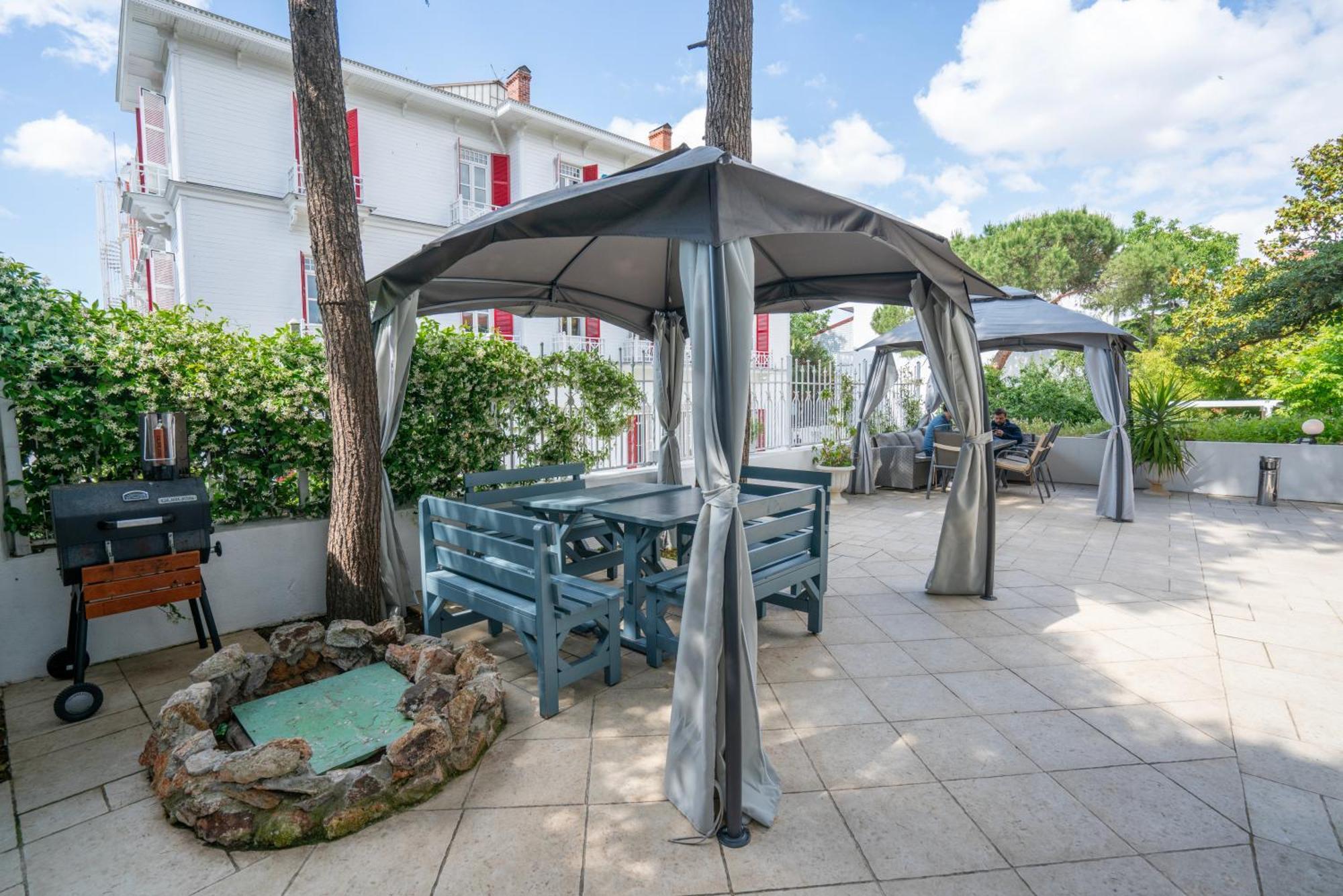 אדאלר Kensington Prince'S Island Historical Mansion מראה חיצוני תמונה