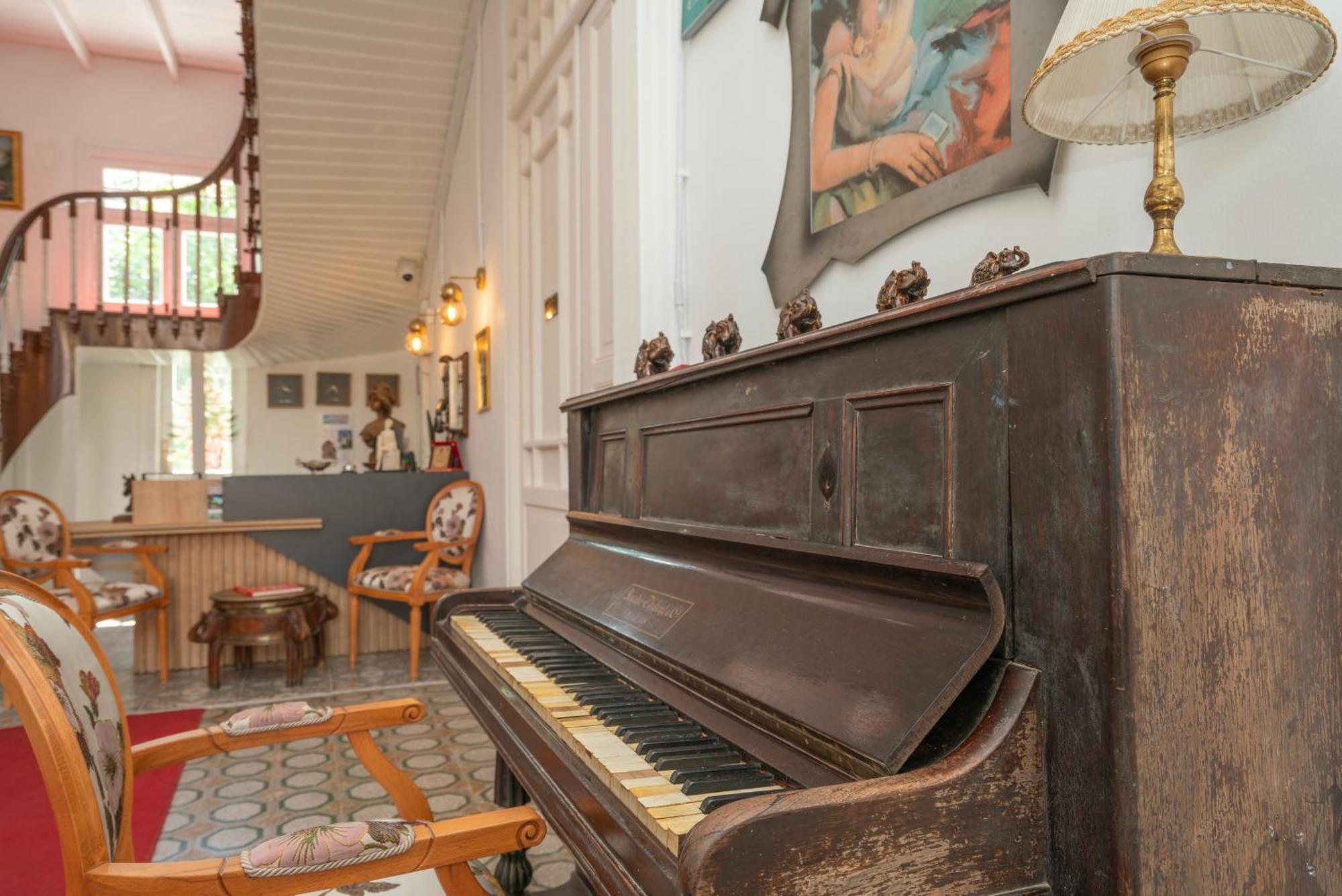 אדאלר Kensington Prince'S Island Historical Mansion מראה חיצוני תמונה