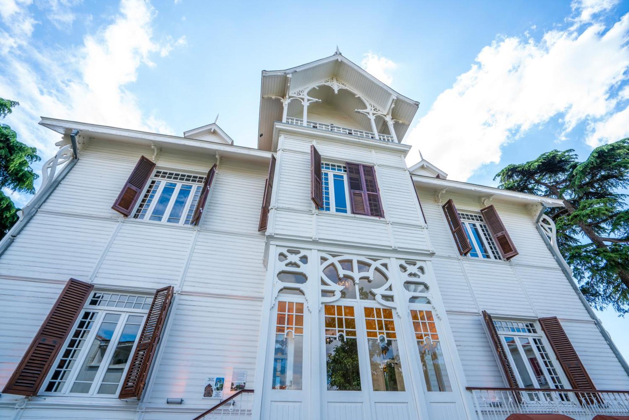 אדאלר Kensington Prince'S Island Historical Mansion מראה חיצוני תמונה