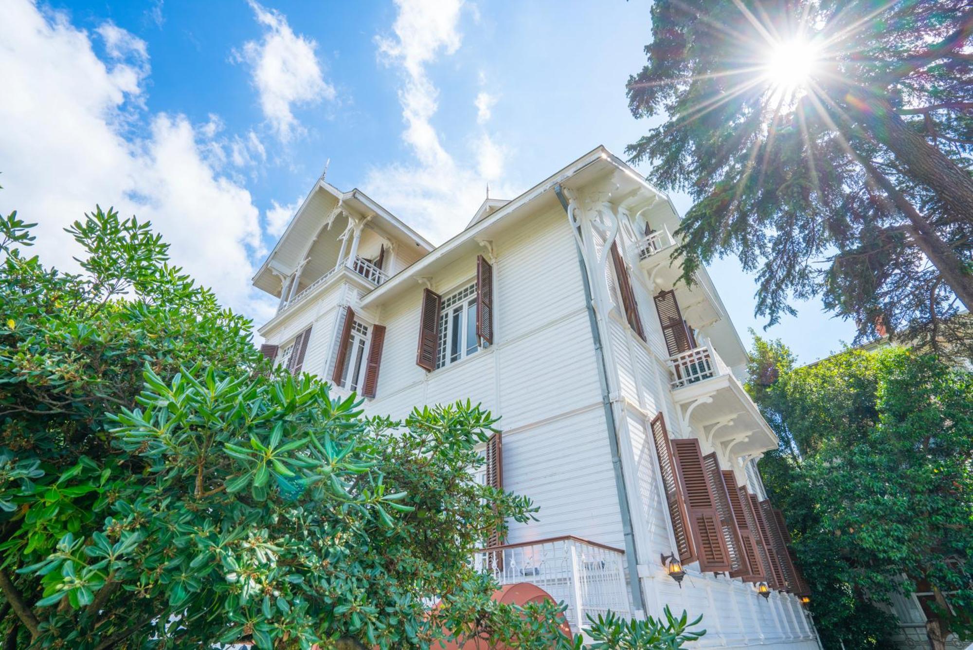 אדאלר Kensington Prince'S Island Historical Mansion מראה חיצוני תמונה