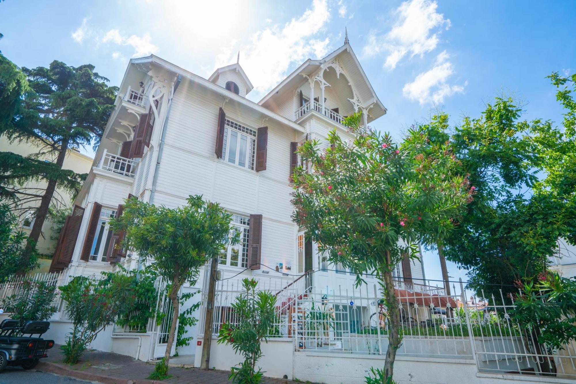 אדאלר Kensington Prince'S Island Historical Mansion מראה חיצוני תמונה