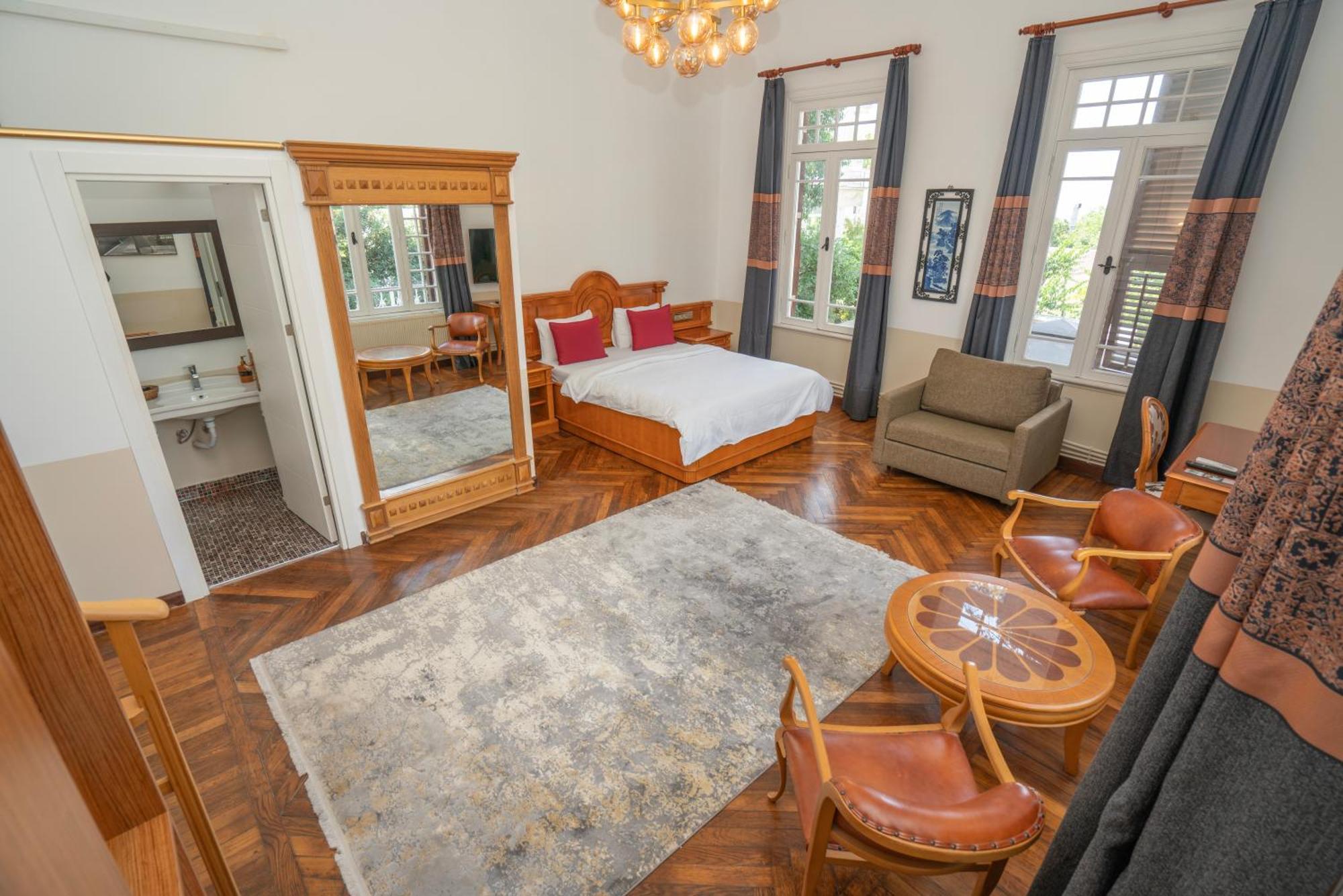 אדאלר Kensington Prince'S Island Historical Mansion מראה חיצוני תמונה
