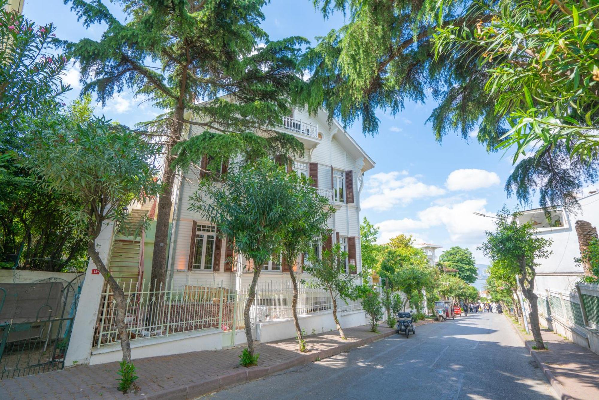 אדאלר Kensington Prince'S Island Historical Mansion מראה חיצוני תמונה
